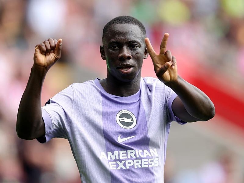 The Gambian flyer has looked electric at times in pre-season and will look to build on an encouraging first season