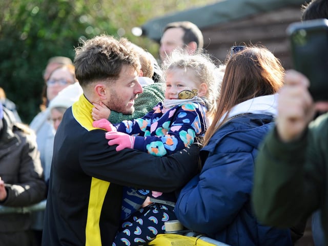 Littlehampton Town v Loughborough Students, FA Vase semi-final, 2022