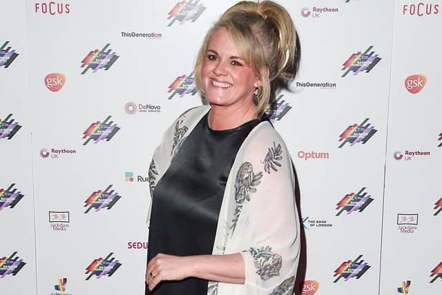 Series 28 of BBC Pointless starts tonight (Monday, September 20), with actress Sally Lindsay presenting alongside mainstay Alexander Armstrong (Photo by Eamonn M. McCormack/Getty Images)