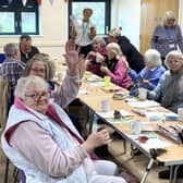 Vitale Care and the importance of socialising as part of good care.