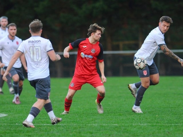 Wick v Seaford Town, SCFL premier division