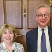 Maria Caulfield, Conservative MP for Lewes, met with Secretary of State for Housing Michael Gove to ask him to consider putting both Lewes District Council and Wealden District Council into special measures.