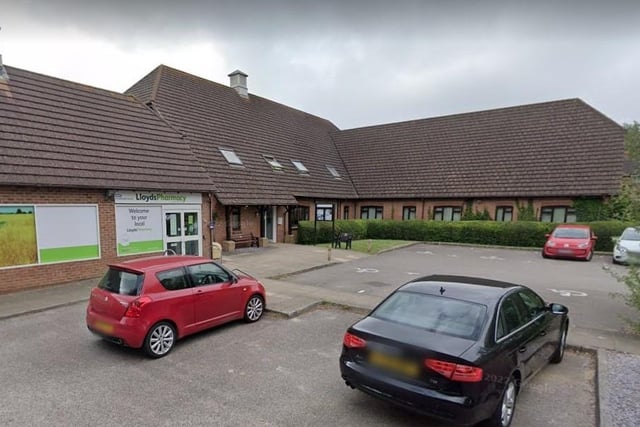 Arundel Surgery was ranked 82nd in Sussex for appointment responsiveness, with 59 per cent of survey respondents saying service was 'good' or 'fairly good', and 22.9 per cent claiming it was 'poor' or 'fairly poor'.