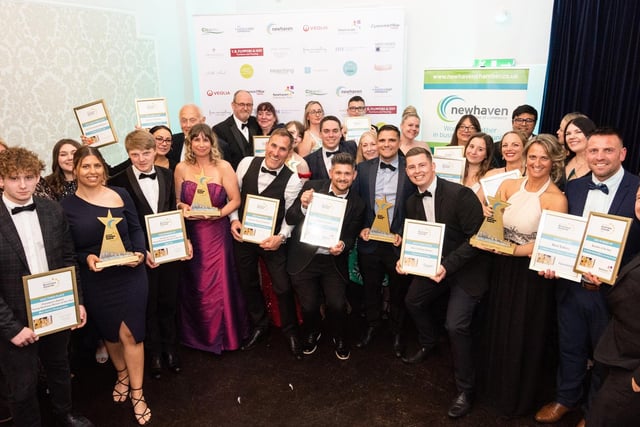 The Seahaven Business Awards recognise businesses which have shown tremendous resilience, innovation, success, and commitment to staff and who take pride in being part of the community