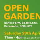 Banks Farm Open Gardens