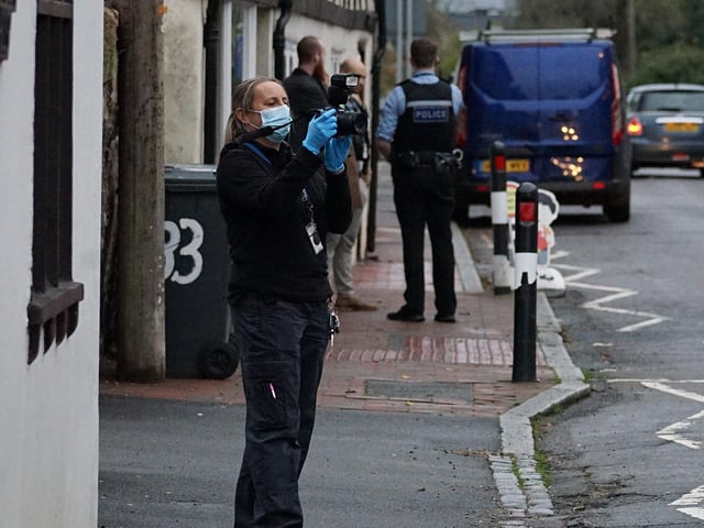 Police launch investigation following report of robbery at Westham Post Office