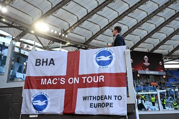 Roma vs Brighton: Europa League round of 16 first leg
