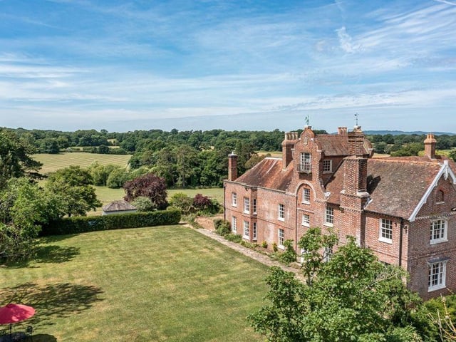Cox Green, Rudgwick, Horsham, West Sussex RH12