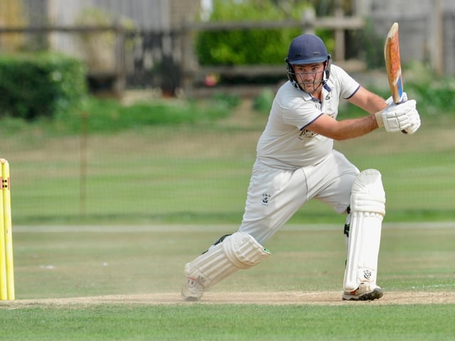 Worthing CC win the Division 3 West title with a win at Littlehampton CC