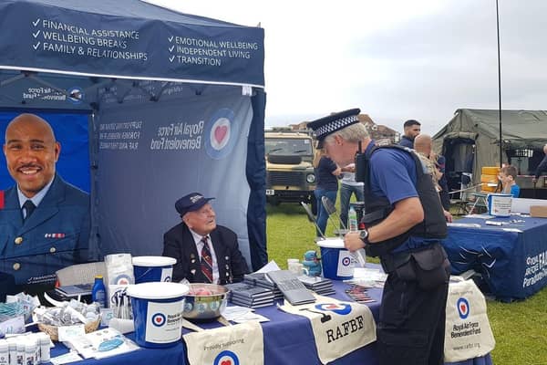 Eastbourne Police are set to take part in the upcoming Armed Forces Day in the town.