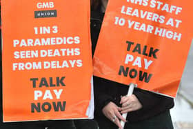 South East Coast Ambulance Service said its next day of industrial action will be on Wednesday, January 11