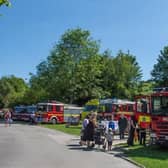 On June 17 and 18, visitors to Amberley Museum will be able to ‘experience the thrill and buzz of the emergency services’