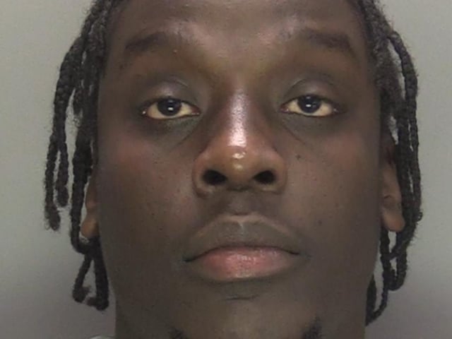 A drug dealer using a County Line to supply class A substances in Horsham has been jailed. Joseph Sseruwo was working as part of the ‘Milky’ drugs line in the town centre. Officers from the Specialist Enforcement Unit had linked his Mercedes to drug dealing in the area. When stopped, he tried to discard items between bins. But these were seized by officers, who found more than 100 wraps in total. A further search of an address Sseruwo was using found further cash linked to drug supply. A blade was also seized from the address. After an investigation by the West Sussex CIT team, the 31-year-old appeared in court, charged with four drugs charges and a money laundering charge. Sseruwo, of Peabody Avenue, Pimlico, was sentenced to three years in prison at Lewes Crown Court on May 1. The court was told how officers made the arrest on April 1 this year in East Street, Horsham. Plain clothes officers saw Sseruwo completing suspected drug deals. When they approached, he tried to throw away a bag containing wraps of heroin and crack cocaine. Sseruwo admitted possession of crack cocaine and heroin with intent to supply, being concerned in the supply of crack cocaine and heroin, and possessing, using or acquiring criminal property.
