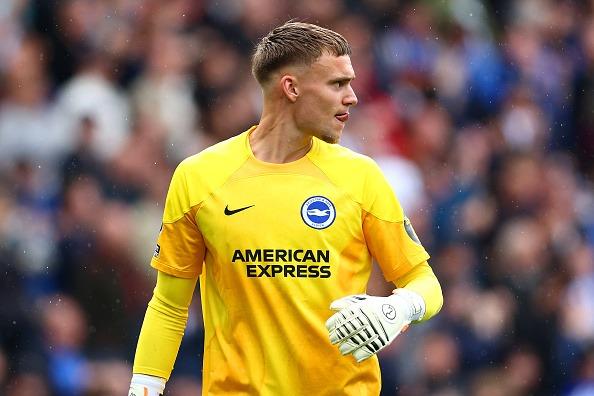The Netherland No 1 goalkeeper is expected to miss the Man United game with an unspecified injury.