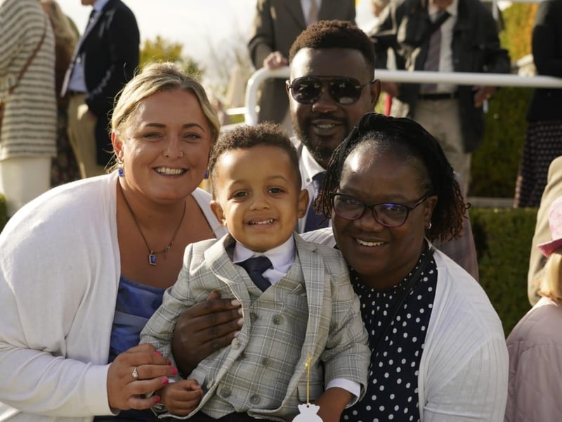 Goodwood Racecourse 2026 season finale