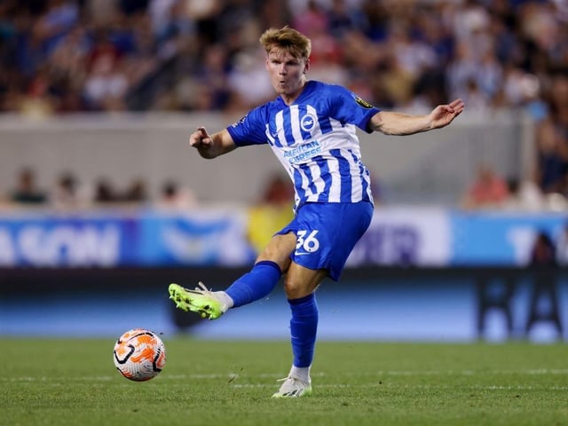 Position: Central defender
Value: £341,000