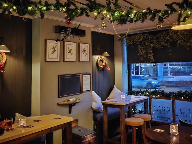 The Fox and Finch, in Littlehampton Road, will be pouring Stardust