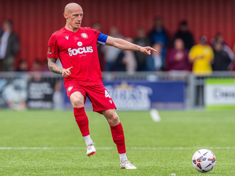 Worthing v Hornchurch in the National League South
