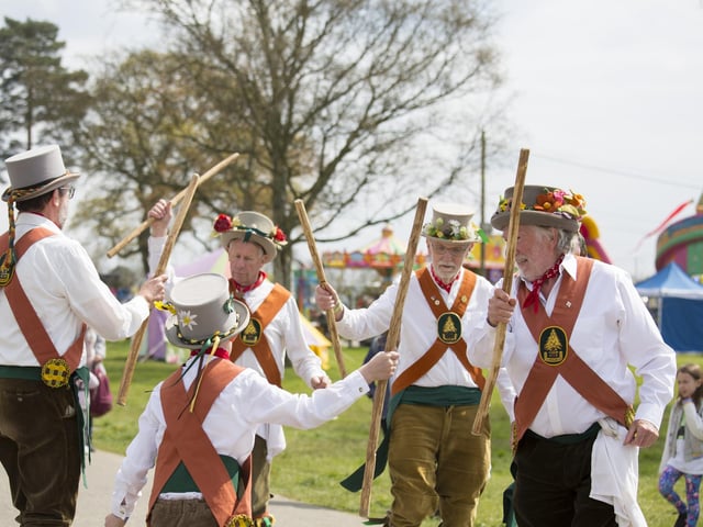 The South of England Agricultural Society announced the success of Spring Live! which took place on Saturday and Sunday, April 22-23