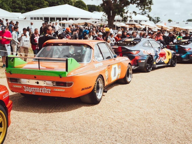 Goodwood Festival of Speed 2022