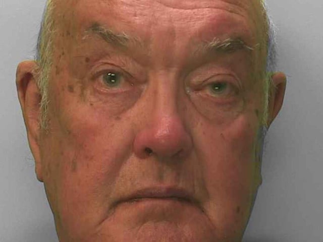 A pensioner from Bognor Regis has been found guilty of sex offences against a child more than half a century ago, Sussex Police have said. Police said Terrence Whiffin appeared before Portsmouth Crown Court for trial, which started on February 20, charged with 10 offences, including rape and indecent assault, in the late sixties and early seventies. A police spokesperson said: “A jury unanimously found him guilty of all 10 charges against him, and on 28 March he was sentenced to 16 years’ imprisonment, to serve a minimum of two-thirds.” Police said the victim came forward in 2018. Police added that Whiffin, 74, of Servite Close, Bognor Regis, ‘strenuously denied’ the allegations, claiming they were a ‘total fabrication’.