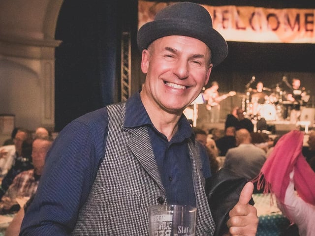 49 fantastic pictures of the 2023 Eastbourne Beer Festival