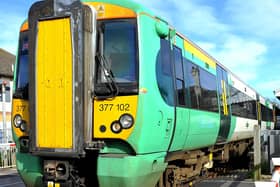 Southern has warned of rail replacement buses over the Easter Bank Holiday weekend