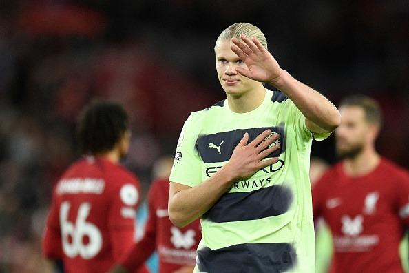 Their squad is valued the highest in the Premier League at £949.77m with Erling Haaland their most valuable player with a market value of £135m.