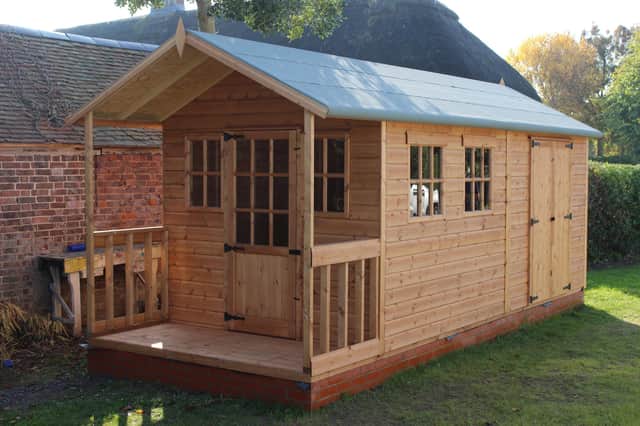 Weather, security and cost-of-living – is your shed up to the job?