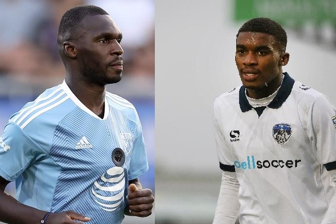 Former Aston Villa, Liverpool and Crystal Palace striker Christian Benteke, who now plays his football at DC United, is well known in England. But did you know the Belgium international's younger sibling Jonathan used to play for Oldham in 2018/19? He also featured once for Crystal Palace 2016/17.