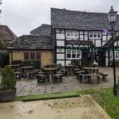 The Six Bells at Billingshurst is planning some changes to its garden