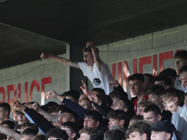 Crawley Town v Leyton Orient. Picture by Cory Pickford
