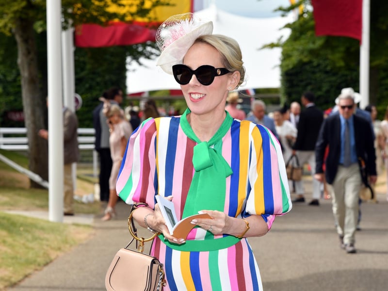 QATAR GOODWOOD THURSDAY
GOODWOOD, CHICHESTER
ENGLAND
JULY 28th 2022
PHOTOGRAPHER: Malcolm Wells
Meeting: QATAR GOODWOOD FESTIVAL MEETING
THIRD DAY
Often defined as 'Ladies Day' and this year the sun shone all day to show the fashions to the very best !
Picture: Malcolm Wells
Professional Photographer
E: malcolmrichardwells@gmail.com:Images from Ladies' Day at Glorious Goodwood - the Qatar Goodwood Festival - in 2022