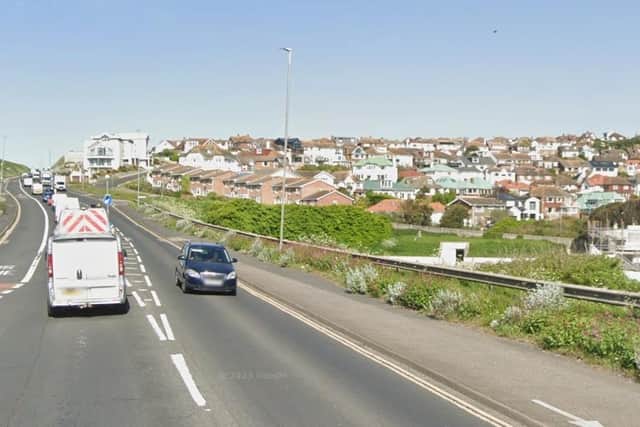 East Saltdean is one of the areas that could be transferred to Brighton and Hove City Council. Photo: Google Street View