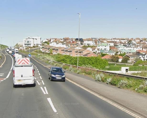 East Saltdean is one of the areas that could be transferred to Brighton and Hove City Council. Photo: Google Street View