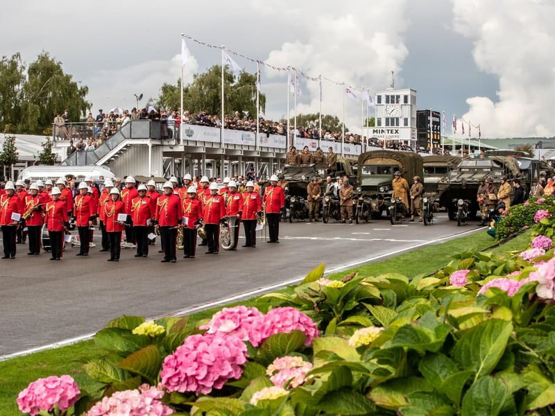 Goodwood Revival 2024.