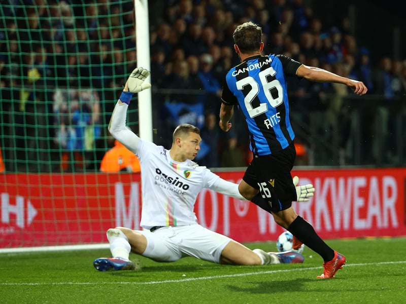 The 23-year-old enjoyed a sustained run at Vitesse's number one season, conceding a respectable 31 goals in 26 games. Whether he gets offered a new Brighton deal is yet to be seen.