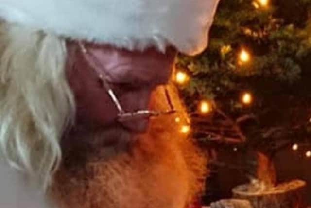 Father Christmas is coming to Hastings Old Town in December