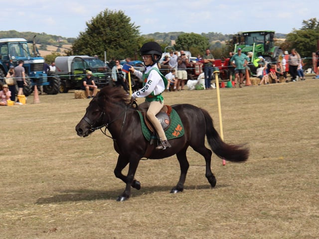 Rye Country Show 2026 in aid of St Michael's Hospice. Photo by Kevin Boorman