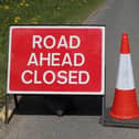 Roads across Sussex have closed following heavy rain and wind due to Storm Austen.