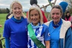 Hastings athletes shine at Sussex cross country championships ...
