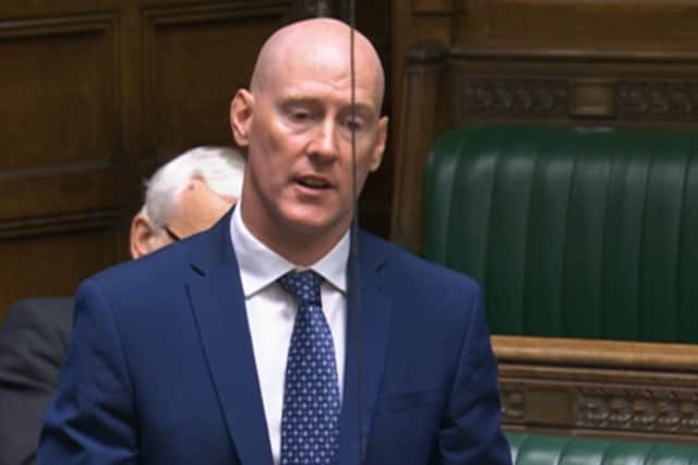 Bexhill & Battle MP raises concerns in Parliament over unrealistic ...