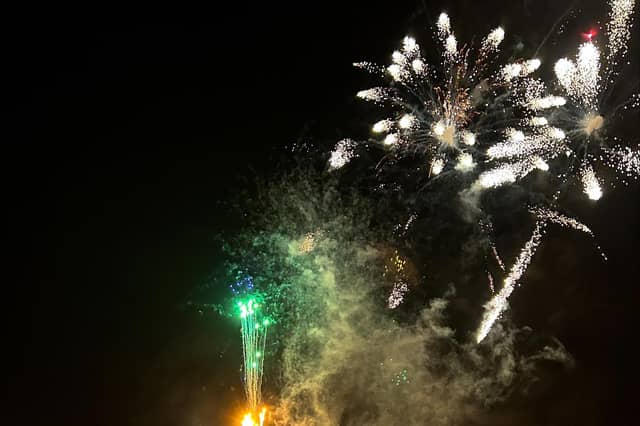 Hastings Bonfire 2023. Photo by Chloe Dyas
