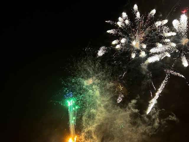 Hastings Bonfire 2023. Photo by Chloe Dyas