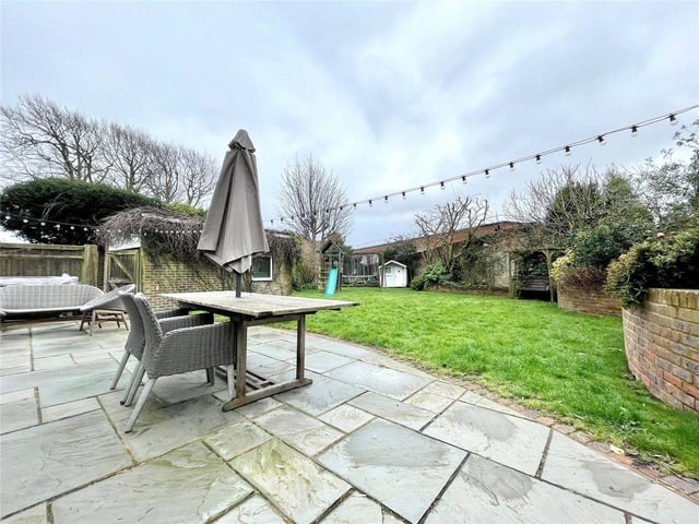 The Park Close, Old Town, Eastbourne