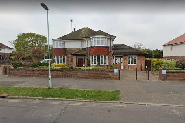 At Cornerways Surgery in Worthing, 98.3 per cent of people responding to the survey rated their experience of booking an appointment as good or fairly good