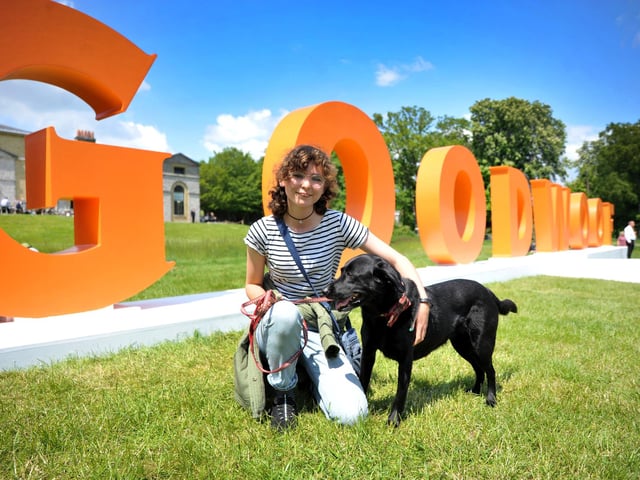 Saturday at Goodwoof 2023. Pic S Robards SR2305201