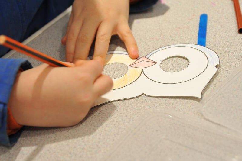 St Symphorian's Church in Durrington is running a Good Friday Craft Morning on Friday, March 29. The children's craft bag will include materials and glue for 10 crafts, which can be completed at home or in the church between 10am and 11.30am. All welcome, donation of £3 per bag requested.