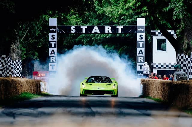 Tickets for Goodwood motorsport events are now on general sale