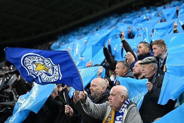 The Foxes have settled at £3.50 as well